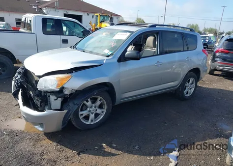 2012 Toyota Rav4 from USA, damaged, VIN 2T3BF4DVXCW205765